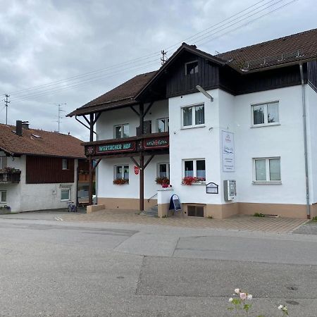 Hotel Wertacher Hof Oy-Mittelberg Exterior foto