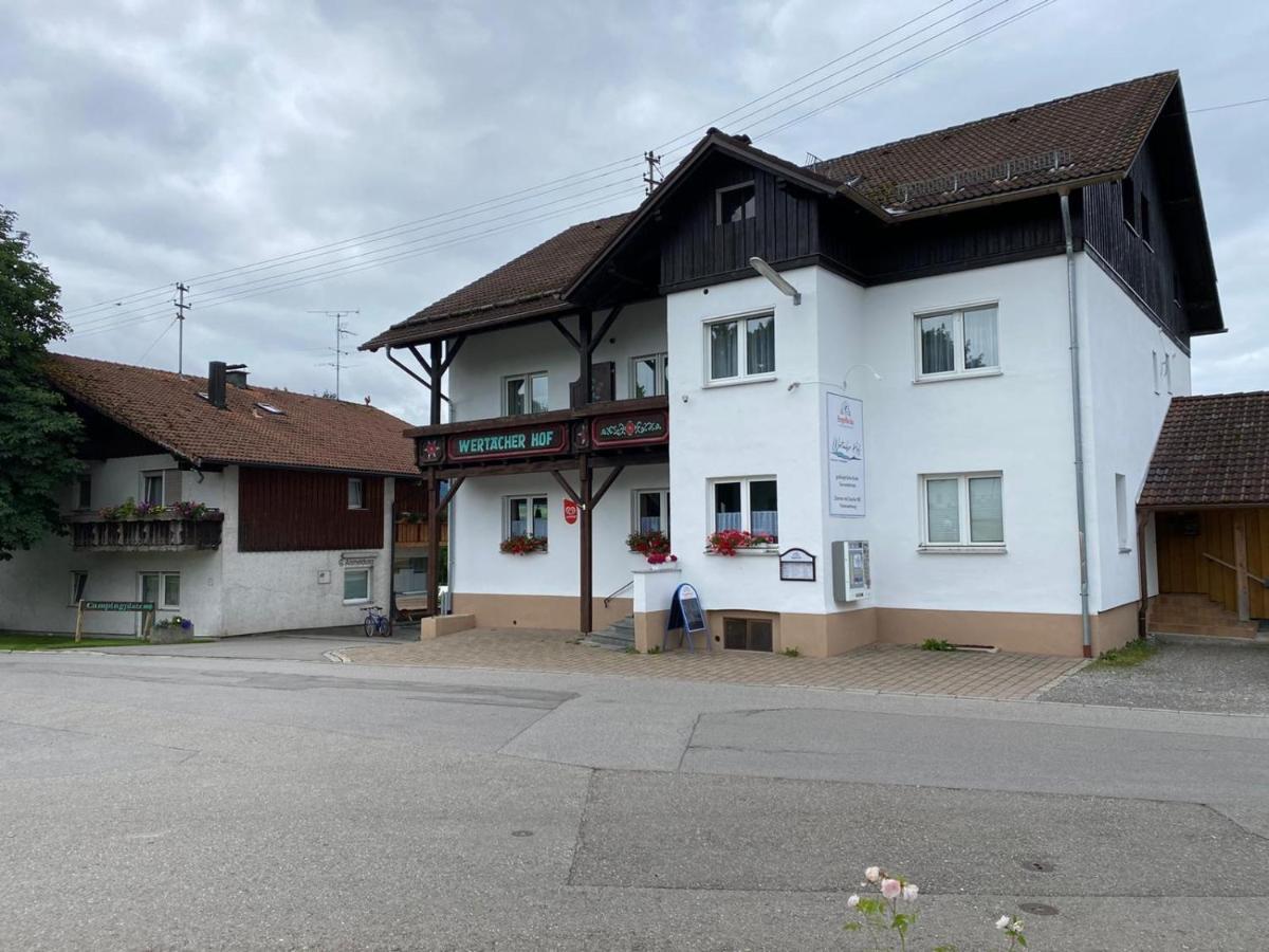 Hotel Wertacher Hof Oy-Mittelberg Exterior foto