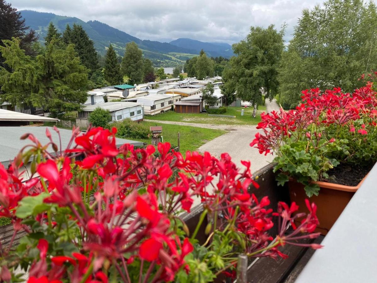 Hotel Wertacher Hof Oy-Mittelberg Exterior foto